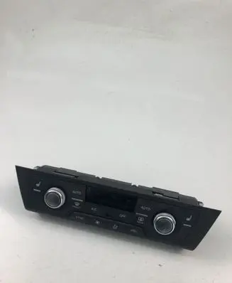 Audi A6 S6 C7 4G Climate control unit 4G0820043CD
