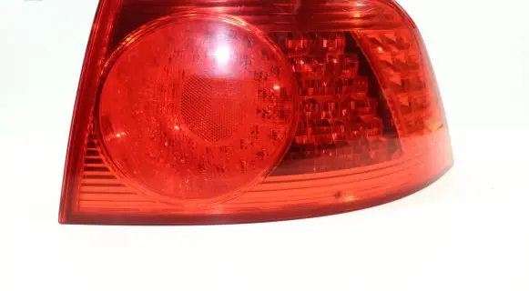 Volkswagen Phaeton Rear/tail lights