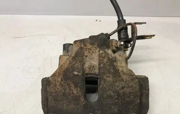 Audi A4 S4 B6 8E 8H Front brake caliper