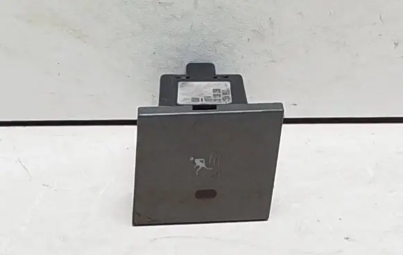 Opel Vectra C Alarm switch 13549911