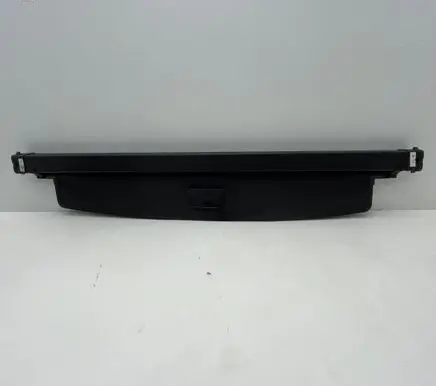Parcel shelf load cover