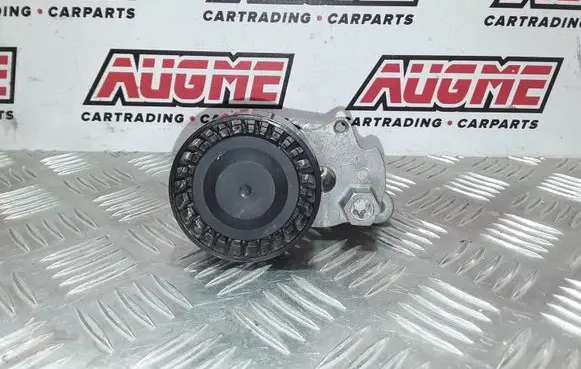 Generator/alternator belt tensioner