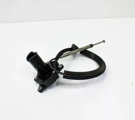 BMW X5 E70 Gear shift cable linkage 7590201