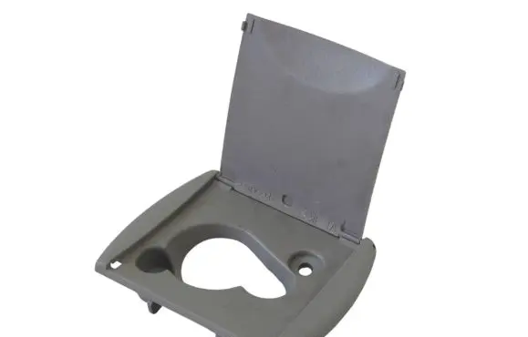 BMW 5 F10 F11 Headlining roof cover 7233443