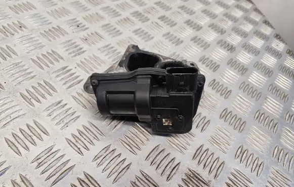 Audi Q7 4M Throttle valve 059129593S
