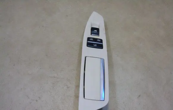 BMW 7 F01 F02 F03 F04 Electric window control switch 9204862