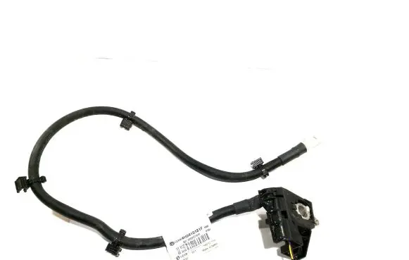 Audi A8 S8 D4 4H Negative earth cable (battery) 4H0915181F 1911491042