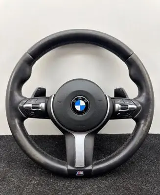 BMW 3 F30 F35 F31 Steering wheel 3074437 84579703