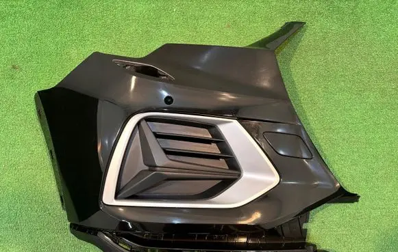 Audi Q3 F3 Front bumper corner part panel trim 83A807438A