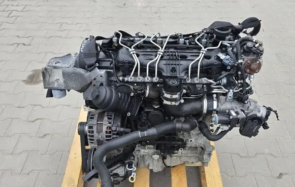 Volvo S60 Engine swap 280426D5204T7