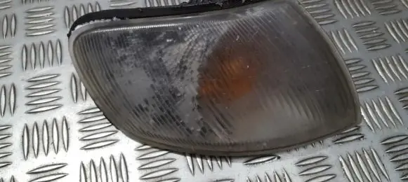 Front indicator light