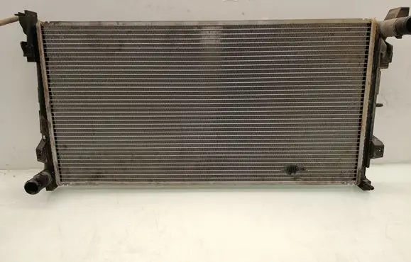 Chrysler Voyager Coolant radiator 