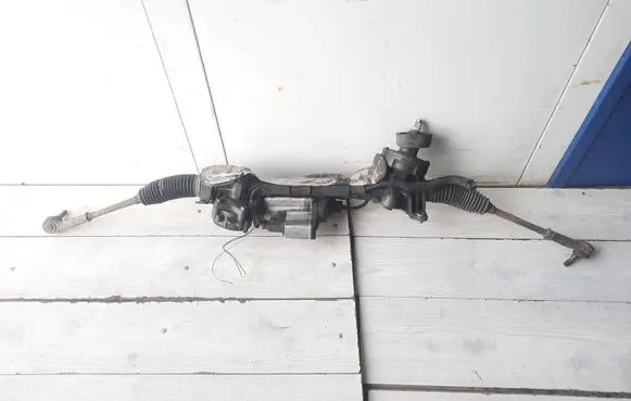 Volkswagen Touran I Steering rack 1K1909144H