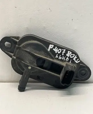Peugeot 407 Air pressure sensor 9645022680 04805