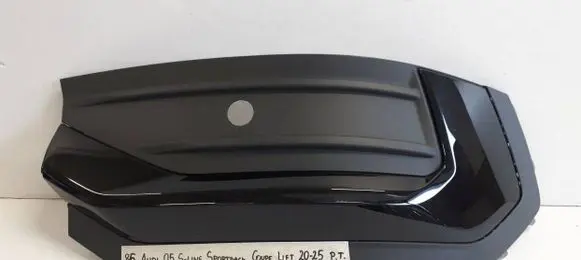 Audi Q5 SQ5 FY Front bumper lower grill 80F807320