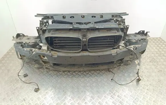 BMW 5 F10 F11 Radiator support slam panel 7200781 7502056 7575564