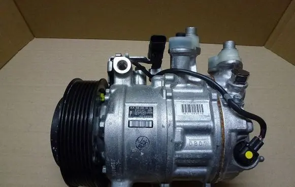 Mercedes-Benz X-class W470 Air conditioning (A/C) compressor (pump) 4471408488RD