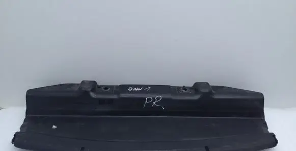 Radiator trim