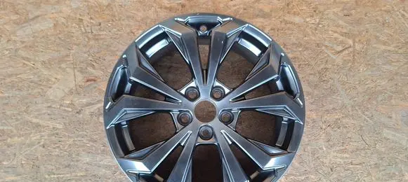 Toyota RAV 4 (XA50) R18 alloy rim 4261A42160 K6689KT