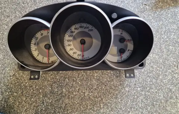 Mazda 3 I Speedometer (instrument cluster) 43BR5SA