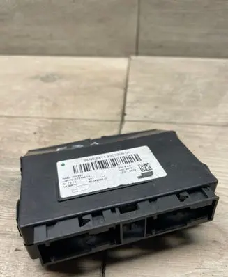 BMW 3 F30 F35 F31 Air conditioning/heating control unit 9301309 E1062005 17313810