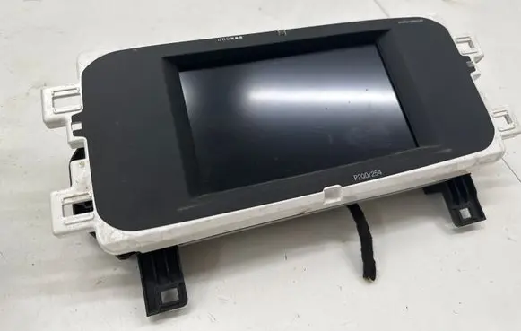 Opel Mokka B Speedometer (instrument cluster) 9837447380