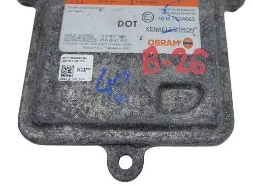 Land Rover Discovery Sport Xenon control unit/module A71154400DG