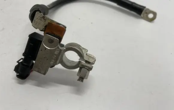 Audi A4 S4 B8 8K Negative earth cable (battery) 8T0915161