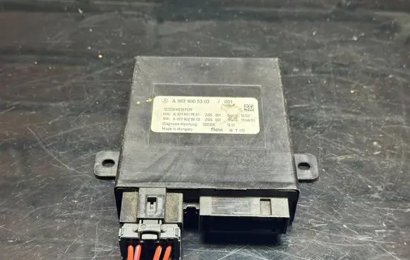 Mercedes-Benz Sprinter W907 W910 Blind spot module A9079005303 A9079025602 A9079017601