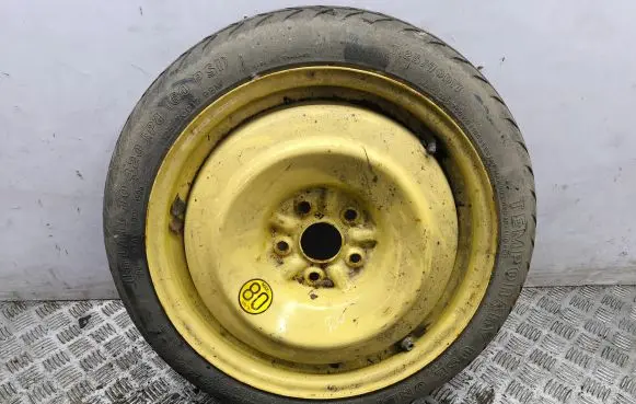 Lexus IS 220D-250-350 R17 spare wheel 