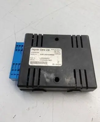 Jaguar XK8 - XKR GPS navigation control unit/module LJD2442FC