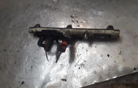Peugeot 607 Fuel injector