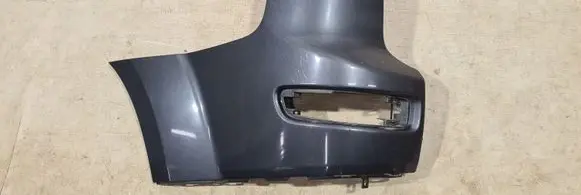 Citroen C-Crosser Rear bumper corner part panel trim 6410A217