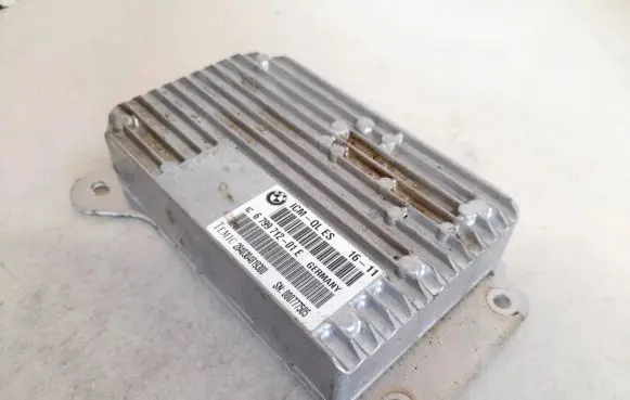 BMW 5 GT F07 Other control units/modules 679971201e 6799712-01e