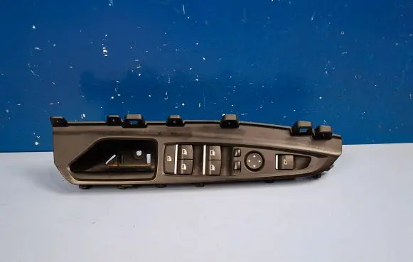 BMW X5 F15 Electric window control switch 9297349 9318704 5141773201