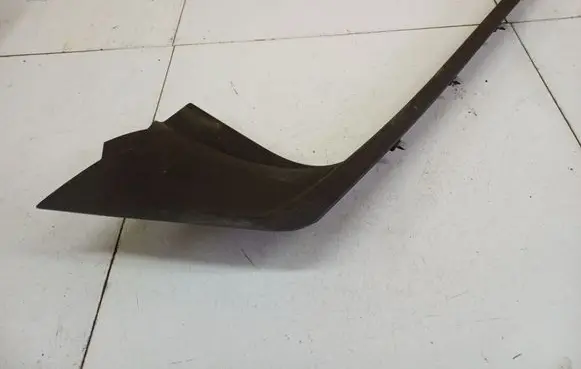 Skoda Superb B6 (3T) Front sill trim cover 3T0863484A