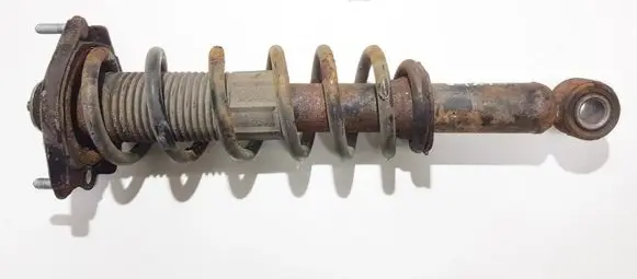 Toyota Corolla Verso AR10 Rear shock absorber/damper 485300f020 48530-0f020