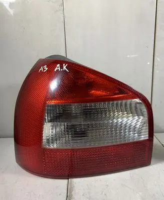 Audi A3 S3 8L Rear/tail lights 8L0945095C