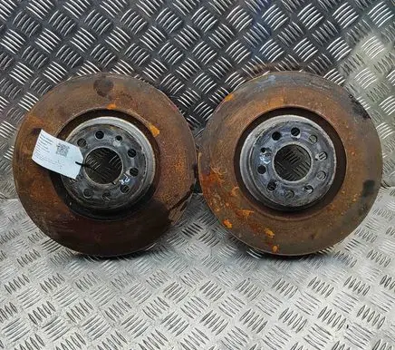 Volkswagen Golf VII Front brake disc 5Q0615301G