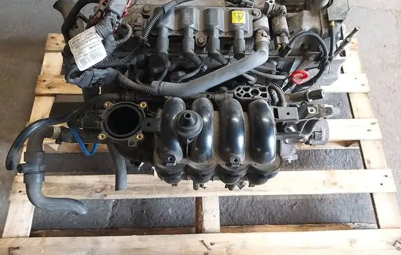 Fiat 500 Engine 169A4000