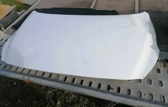 Hyundai Ioniq Engine bonnet/hood