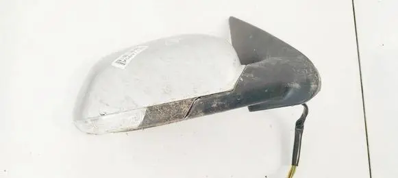 Skoda Octavia Mk2 (1Z) Front door electric wing mirror