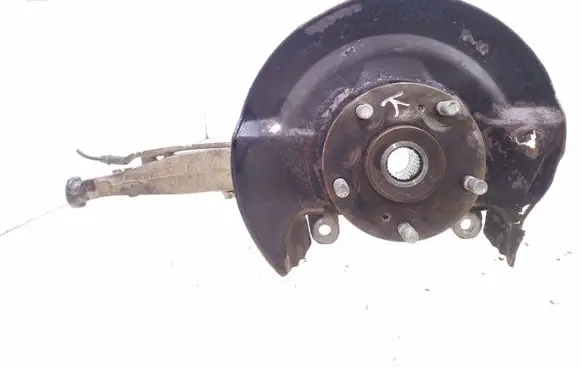 Honda Accord Front wheel hub spindle knuckle