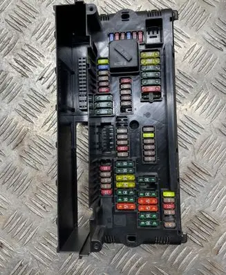 BMW 5 F10 F11 Fuse module 217033442E 260511 9234421