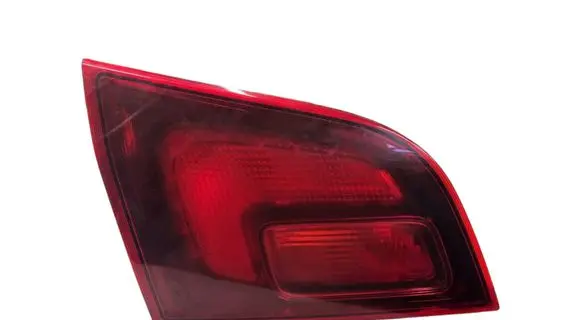 Opel Astra J Tailgate rear/tail lights 13314054