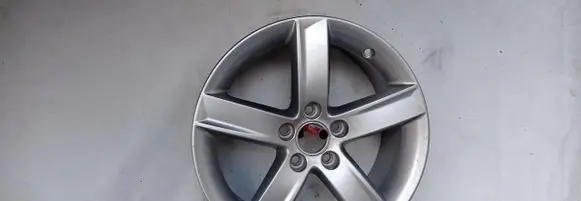 Audi A4 Allroad B8 R17 alloy rim 8K0071497