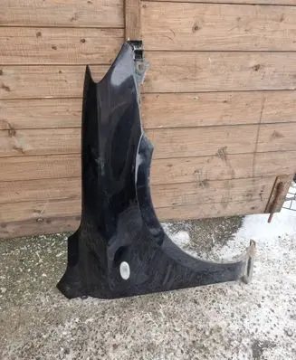 Mazda 2 Fender