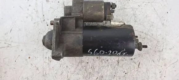 Volvo S60 Starter motor 0001108166 1005821794