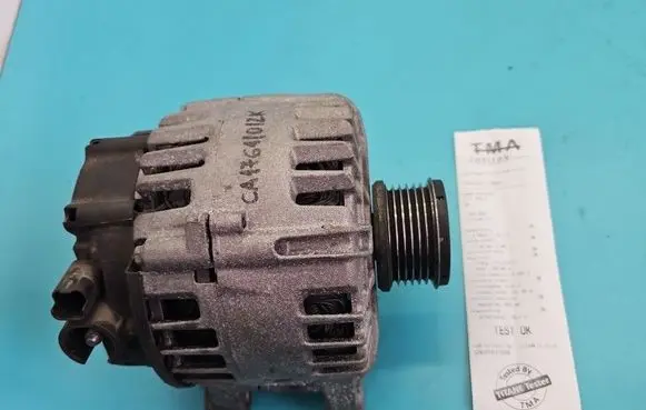 Citroen C2 Generator/alternator 9665617780 IMPRK1554636