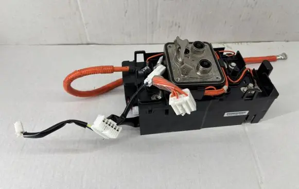 Porsche Cayenne (92A) Positive wiring loom 